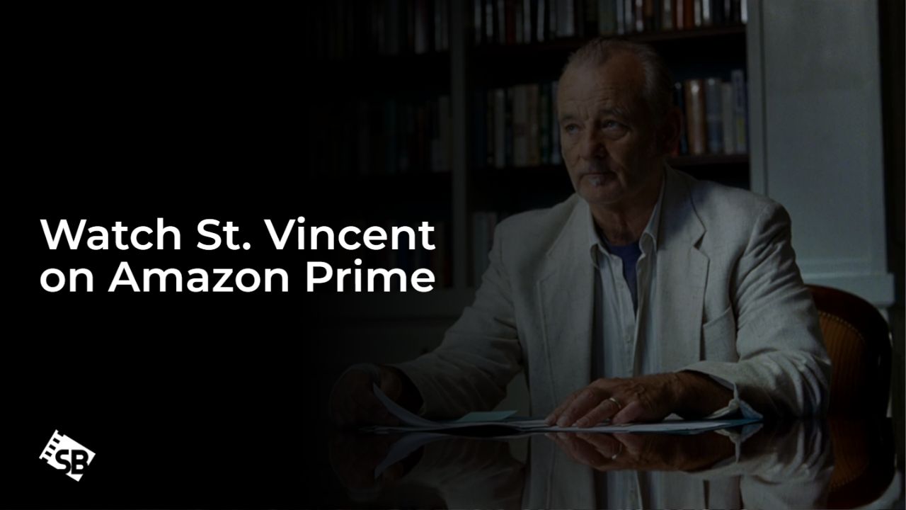 Watch St. Vincent in India on Amazon Prime
