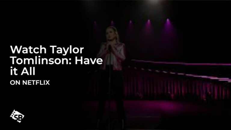 Watch Taylor Tomlinson: Have it All in Singapore on Netflix