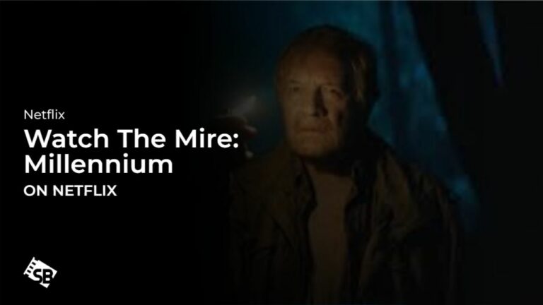 Watch The Mire: Millennium in UK on Netflix