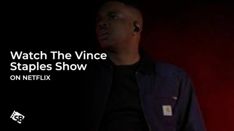 Watch The Vince Staples Show in India on Netflix