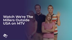 Watch We’re The Millers in Japan on MTV