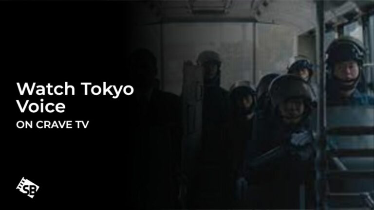 Watch Tokyo Vice in Germany on Crave TV