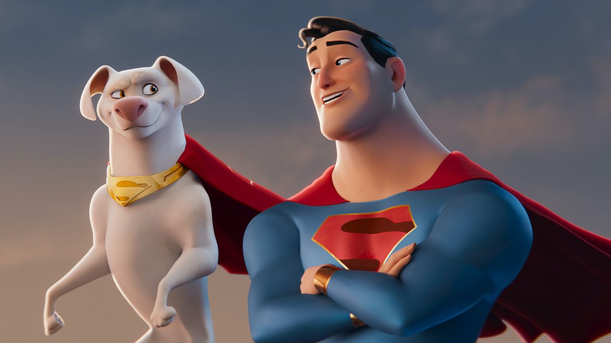 dc-league-of-super-pets- -on-hbo-max