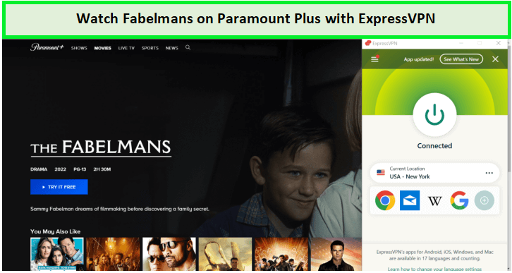Watch-Fabelmans-in-Singapore-on- Paramount-Plus-with-ExpressVPN