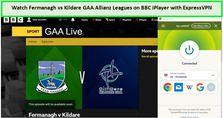 Watch-Fermanagh-vs-Kildare-GAA-Allianz-Leagues-in-India-on-BBC-iPlayer