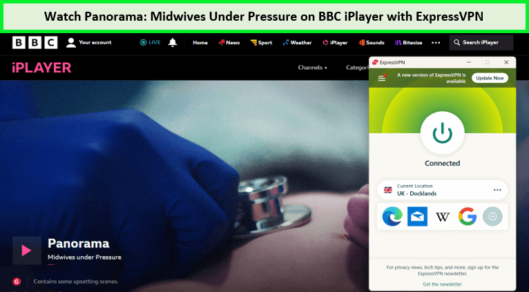 expressvpn-unblocked-panorama-midwives-under-pressure-on-bbc-iplayer--