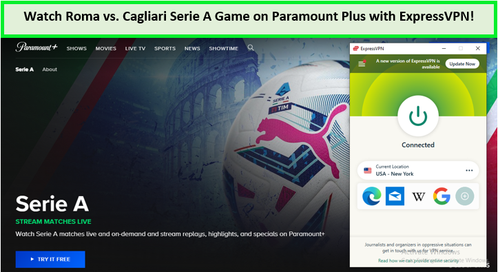 watch-roma-vs-cagliari-serie-a-game-in-France