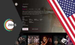 How to Watch Zee5 in UAE (Updated 2024)