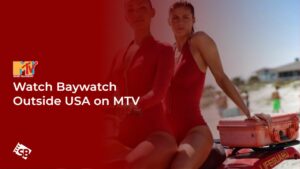 Watch Baywatch in Japan on MTV
