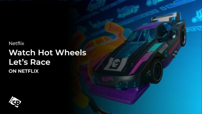 Watch Hot Wheels Let’s Race in New Zealand on Netflix 