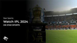 Watch IPL 2024 in USA on Star Sports