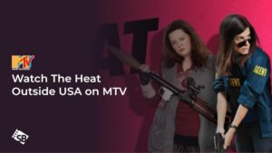 Watch The Heat in Australia on MTV