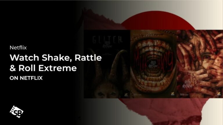 Watch Shake, Rattle & Roll Extreme in India on Netflix