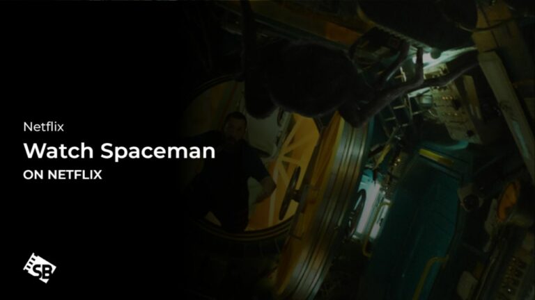 Watch Spaceman in South Korea on Netflix
