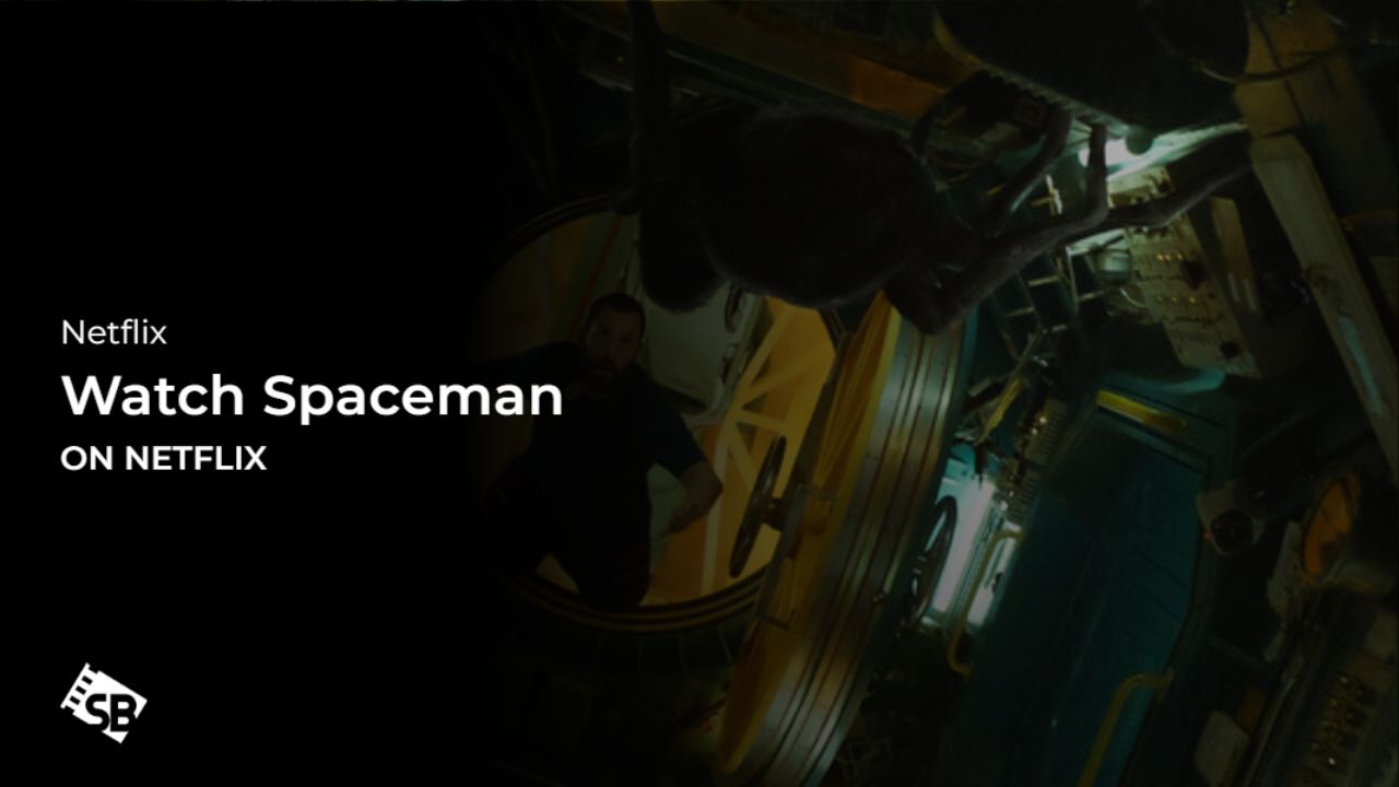 Watch Spaceman in India on Netflix