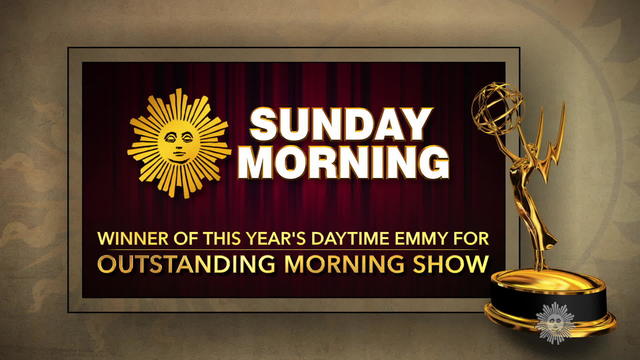 CBS-Sunday-morning-won-Emmy-Award