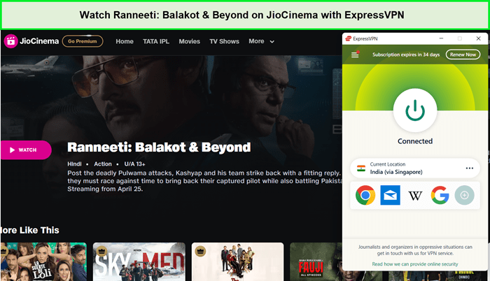 Watch-Ranneeti-Balakot-and-Beyond---on-JioCinema-with-ExpressVPN