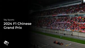 How to Watch 2024 F1 Chinese Grand Prix in South Korea on Sky Sports