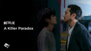 How to Watch A Killer Paradox in Australia on Netflix