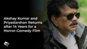 Akshay Kumar and Priyadarshan Dynamic Duo Returns after 14 Years for a Horror-Comedy Film