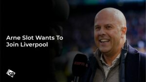 Arne Slot Expresses Desire to Join Liverpool as Manager