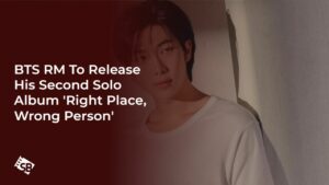 Right Place, Wrong Person: RM from BTS Announced Second Solo Album
