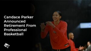 WNBA Star Candace Parker Retires After 16 Legendary Seasons