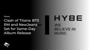 Clash of Titans: BTS RM and NewJeans Set for Same-Day Album Release
