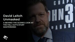 David Leitch Unmasked: A Behind-the-Scenes Look at The Fall Guy’s Stunt Mastermind