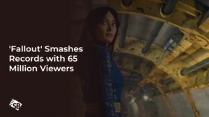 Global Hit: Amazon’s ‘Fallout’ Series Tops Charts with Record Viewership