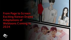 From Page to Screen: Exciting Korean Drama Adaptations of Webtoons Coming in 2024