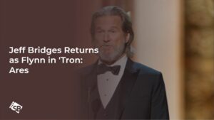 Jeff Bridges Set to Star in Upcoming ‘Tron: Ares’