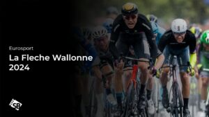 How to Watch La Fleche Wallonne 2024 in Australia on Eurosport