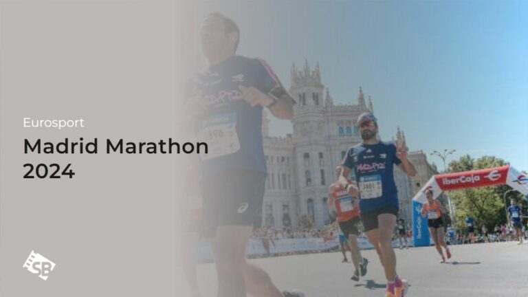 Watch Madrid Marathon 2024 in Spain on Eurosport