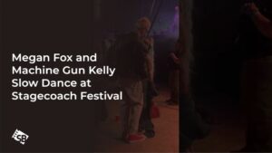 Megan Fox and Machine Gun Kelly Steal the Show with a Slow Dance at Stagecoach Festival
