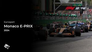 How to Watch 2024 Monaco E-PRIX in India on Eurosport