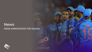 India’s T20 World Cup 2024 Squad Revealed