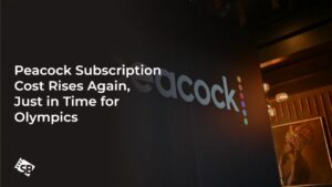 Peacock Announces Second Subscription Fee Increase in Two Years