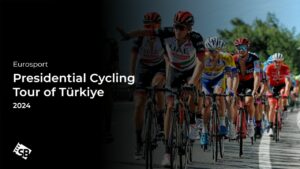 How to Watch Presidential Cycling Tour Of Türkiye 2024 in Australia On Eurosport