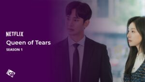 How to Watch Queen of Tears in South Korea on Netflix