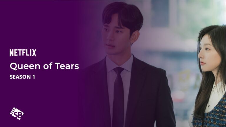 Watch Queen of Tears in Hong Kong on Netflix
