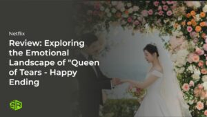 Review: Exploring the Emotional Landscape of “Queen of Tears – Happy Ending