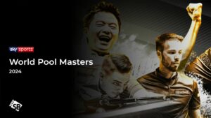 How to Watch World Pool Masters 2024 Outside UK on Sky Sports