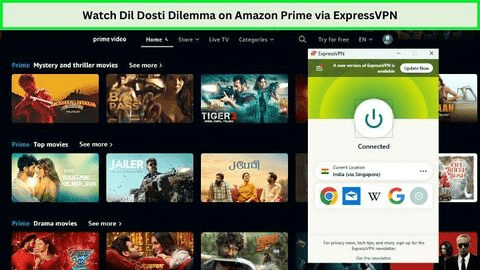 Watch-Dil-Dosti-Dilemma---on-Amazon-Prime-with-ExpressVPN