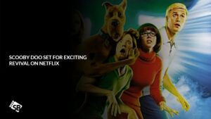 Netflix Set to Revive Scooby-Doo as a Live-Action Series