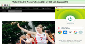 unblock-expressvpn-and-watch-FIBA-3×3-Womens-Series-2024