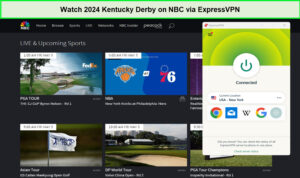 Watch-Kentucky Derby-2024-in-Canada-on-NBC-with-ExpressVPN