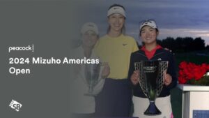 How to Watch Mizuho Americas Open in Japan on Peacock