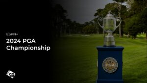 How to Watch 2024 PGA Championship in New Zealand On ESPN Plus
