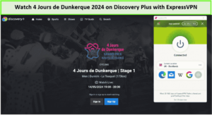 watch-4-jours-de-dunkerque-2024-in-Canada-on-Discovery-Plus-with-ExpressVPN
